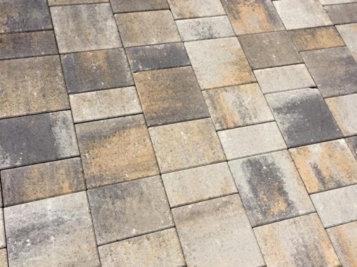 Pavers